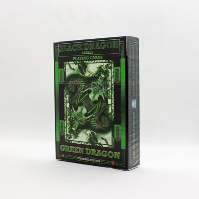 Green Dragon Deck by Craig Maidment