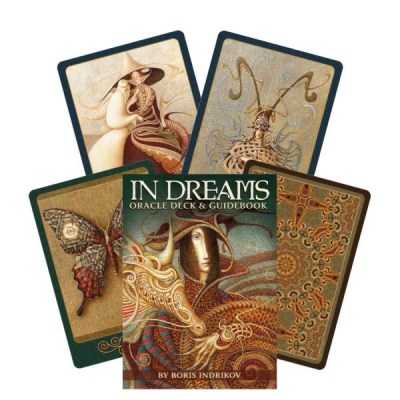 U.S. Games In Dreams Oracle Deck - Τράπουλα Μαντείας