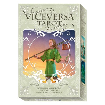 Lo Scarabeo Viceversa Tarot Kit - Τράπουλα Ταρώ