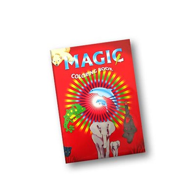 Magic Coloring Book - Small