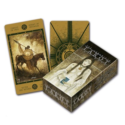 Fournier The Labyrinth Tarot Deck - Τράπουλα Ταρώ