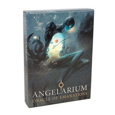 Lo Scarabeo Angelarium Oracle Tarot Deck - Τράπουλα Ταρώ