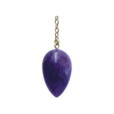 Lo Scarabeo Classic Amethyst Pendulum - Εκκρεμές 2