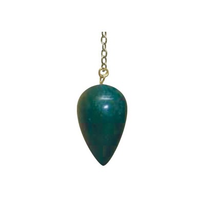 Lo Scarabeo Classic Bloodstone Pendulum - Εκκρεμές 2