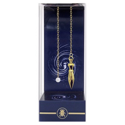 Lo Scarabeo Deluxe Pointed Gold Pendulum - Εκκρεμές 1