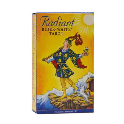 Radiant Rider Waite Tarot Deck - Τράπουλα Ταρώ