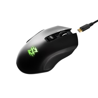 Sharkoon Skiller SGM3 - Black 3