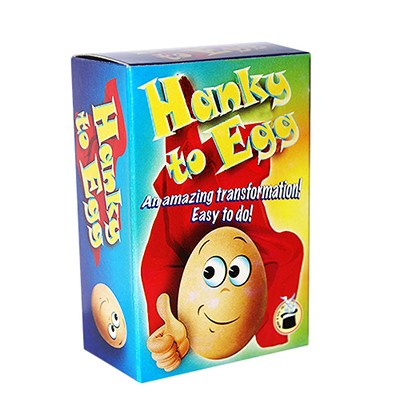 Hanky To Egg