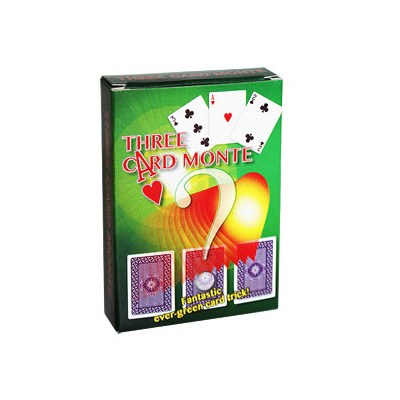 Three Card Monte