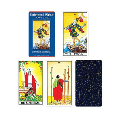 U.S. Games Universal Waite Tarot Deck - Τράπουλα Ταρώ