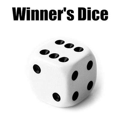 Winner's Dice by Secret Factory