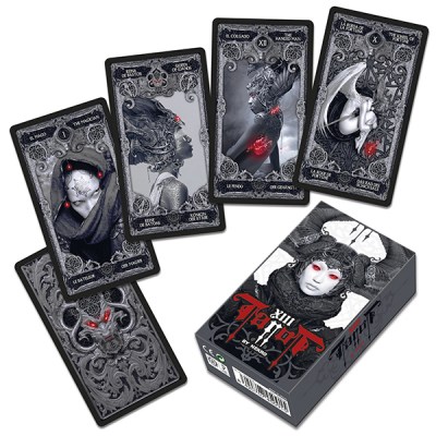 Fournier XIII Tarot Deck - Τράπουλα Ταρώ