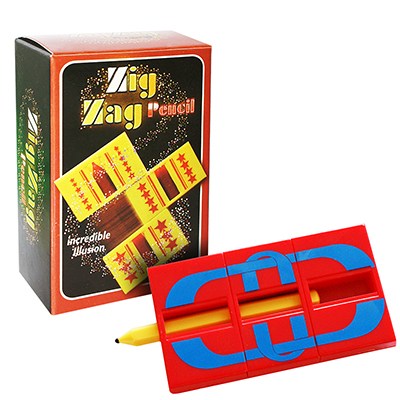 Zig Zag Pencil