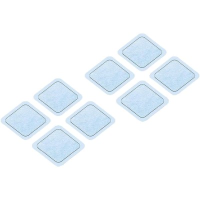 Beurer Ανταλλακτικά Gel Επιθέματα Θερμότητας για Συσκευή TENS/EMS EM59 - 8 τεμ.