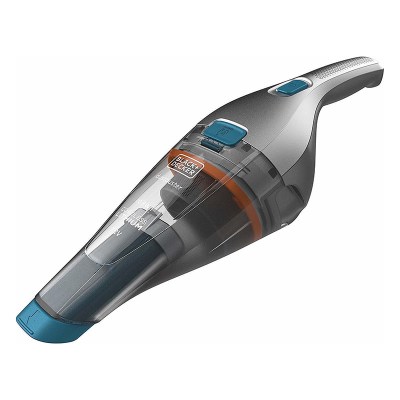 Black & Decker Επαναφορτιζόμενο Σκουπάκι NVC215WA