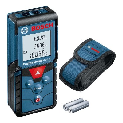 Bosch Μετρητής Αποστάσεων GLM 40