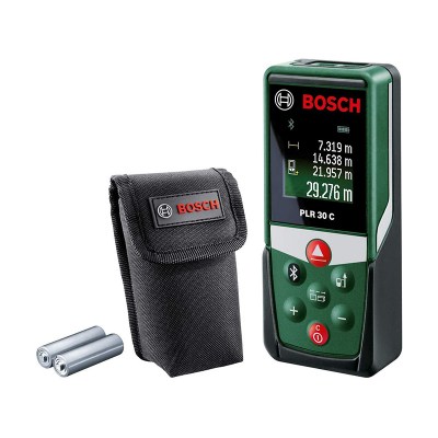 Bosch Μετρητής Αποστάσεων PLR 30 C