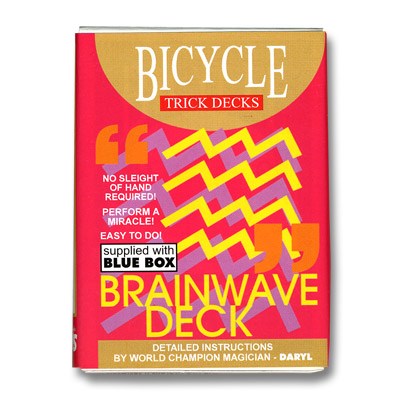 Brainwave Deck - Bicycle