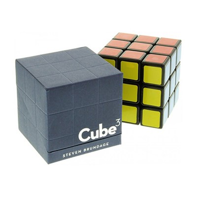 Cube 3 By Steven Brundage