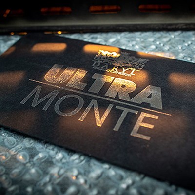 Ultra Monte by Daryl
