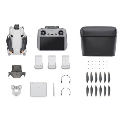 DJI Mini 4 Pro - Fly More Combo (DJI RC 2)