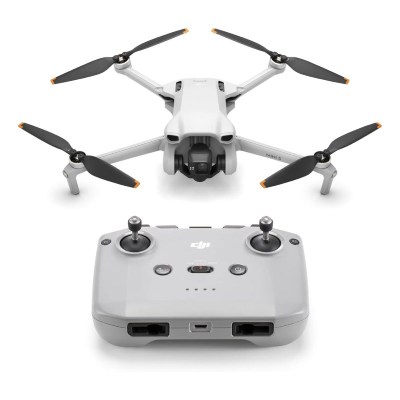 DJI Mini 3 - With DJI RC-N1