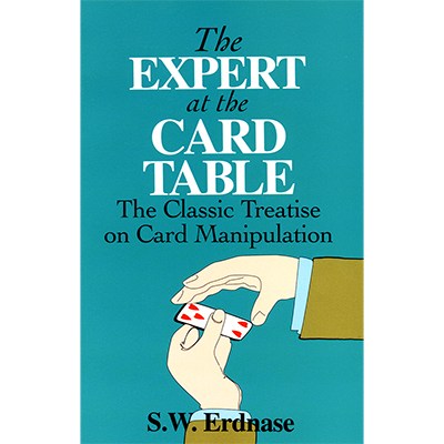 The Expert At The Card Table by Dover Erdnase