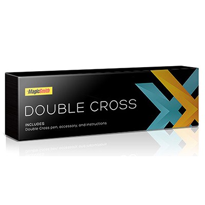 Double Cross by Mark Southworth