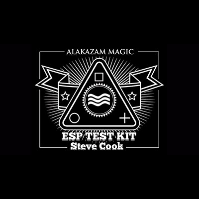 ESP Test Kit by Steve Cook