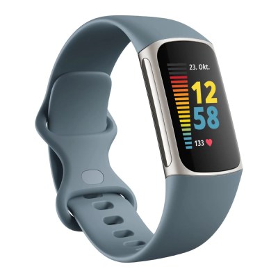 Fitbit Activity Tracker Charge 5 - Steel Blue