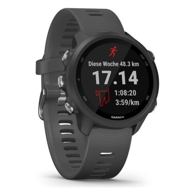 Garmin Smartwatch Forerunner 245 - Black / Grey