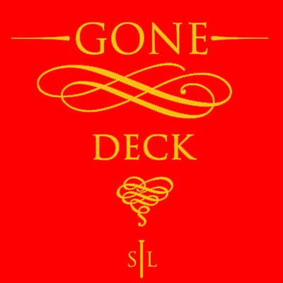 Gone Deck by Shin Lim