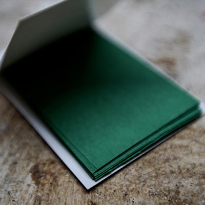 Flash Pad - Green