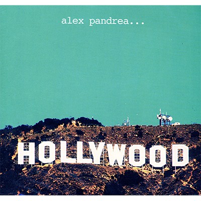 Hollywood by Alex Pandrea - DVD