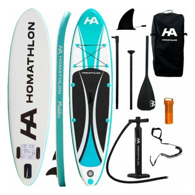 Homathlon Φουσκωτή Σανίδα SUP - Malibu