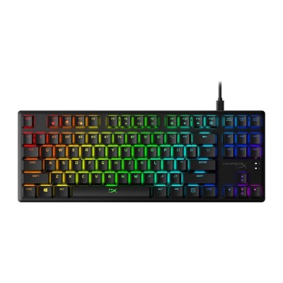 HyperX Gaming Keyboard Alloy Origins Core Tenkeyless - Aqua