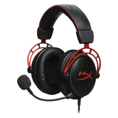 HyperX Gaming Headset Cloud Alpha - 3.5mm