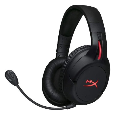 HyperX Wireless Gaming Headset Cloud Flight - Red