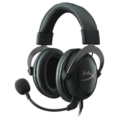 HyperX Gaming Headset Cloud II - Gun Metal