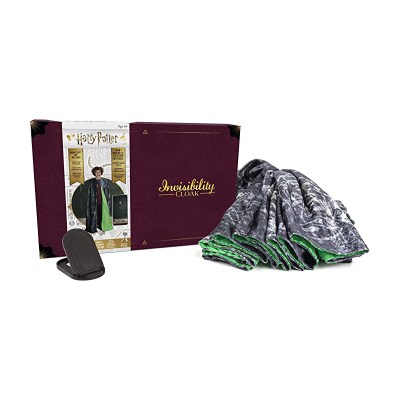 Wow! Stuff: Harry Potter Invisibility Cloak (Deluxe Adult Version)