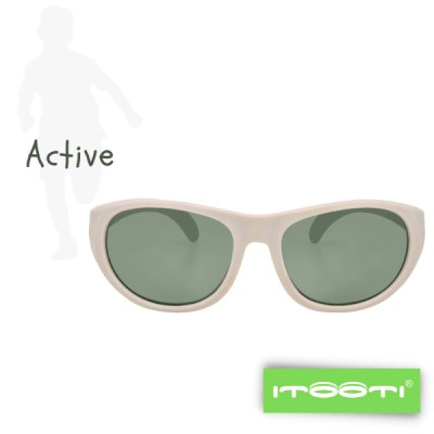 iTooTi Βρεφικά Γυαλιά Ηλίου Active - Caramel
