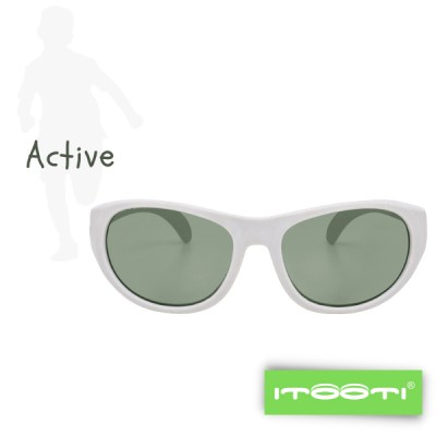 iTooTi Βρεφικά Γυαλιά Ηλίου Active - Γκρι