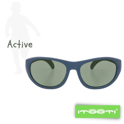 iTooTi Βρεφικά Γυαλιά Ηλίου Active - Μπλε