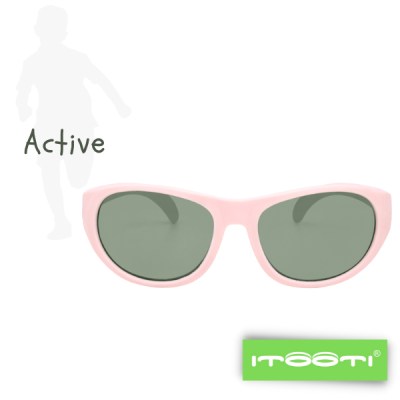 iTooTi Βρεφικά Γυαλιά Ηλίου Active - Ροζ
