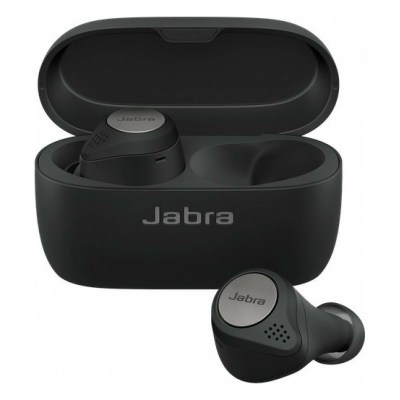 Jabra Handsfree Elite Active 75t - Titanium Black