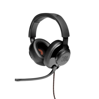 JBL Wired Headset Quantum 200 - Black