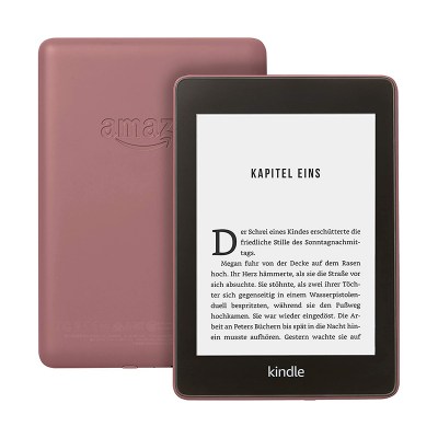 Amazon Kindle Paperwhite (with ads) - Plum
