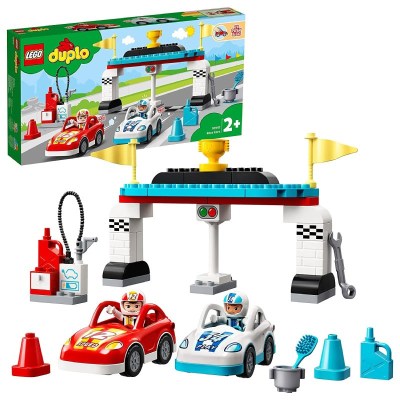 Lego Duplo: Race Cars (10947)