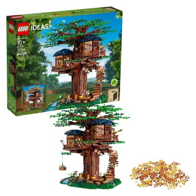 Lego Ideas: Tree House (21318)