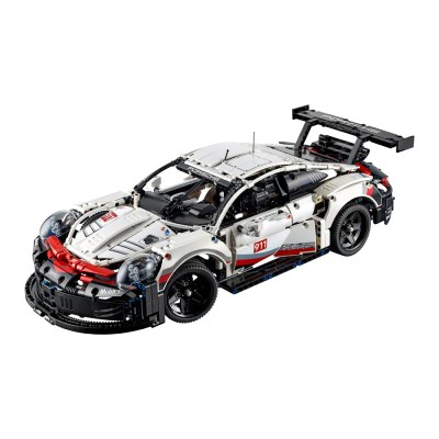 Lego Technic: Porsche 911 RSR (42096) 3